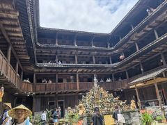 -云水谣景区-土楼之光文化园