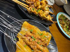 -渔港烤鱼(中百广场店)