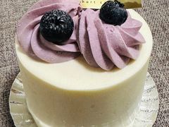 蓝莓短蛋糕-chuchulab日式短蛋糕(粤海天地店)