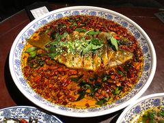 杨记招牌鱼-杨记隆府(汉街店)