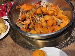 -七欣天香辣蟹火锅(上海银亿滨江店)