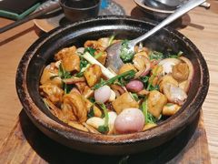 -啫火啫啫煲·顺德干蒸(西乡天虹店)