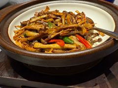 酸萝卜炒肚仁-连鹭海鲜·大连菜(星海店)
