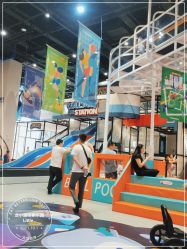 -龙小湖探索乐园 Little Hoo Galaxy(龙湖重庆金沙天街店)