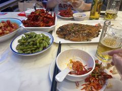 -阿胖龙虾小海鲜(宁国南路总店)