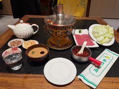 -南门涮肉(北洼路店)