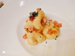 芥末虾球-成都瑞吉酒店·宴庭中餐厅