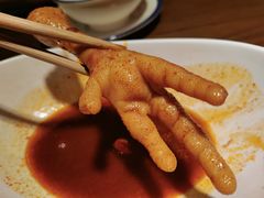 -二孃鸡爪爪(东风路总店)