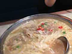 -梁家大院•农家菜(昆山会展中心店)