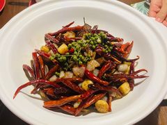 -肆海小川菜酒馆Wine Bistro (青年路店)
