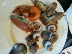 -宁波石浦豪生大酒店·自助餐厅