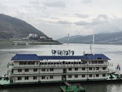 -白鹤梁水下博物馆