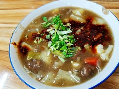 肉丸糊辣汤-老字号贾家肉丸糊辣汤(光明巷店)