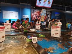 -盒马鲜生(丁香国际店)