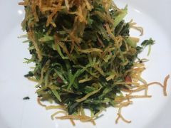 巧拌豆苗-四季民福烤鸭店(前门店)