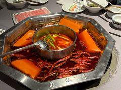 -蜀九香火锅(九眼桥店)