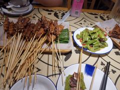 -新凯旋烧烤·燕姐千岛湖土菜