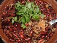 精品毛血旺-华豫川酒家(大卫城店)