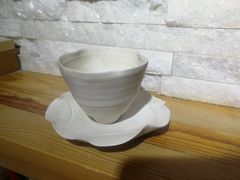 制作过程-今日陶艺(富力广场店)
