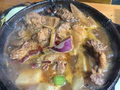 -范贤光鸡公煲(平乐园总店)