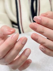 -闺蜜美甲