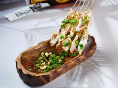 -街角等你.大连海鲜烧烤.经典铁板海鲜串(西安路店)