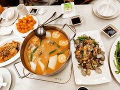 -肥仔文澳门猪骨煲(南京西路店)