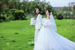 -太古映画婚纱摄影(天河店)