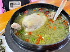 -朝族高丽火盆(长白山总店)