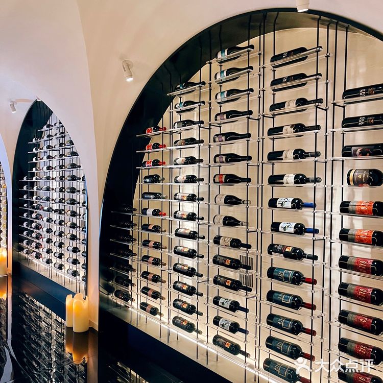 比艺术馆还美的餐厅🍴藏在艺术馆里的粤菜料理