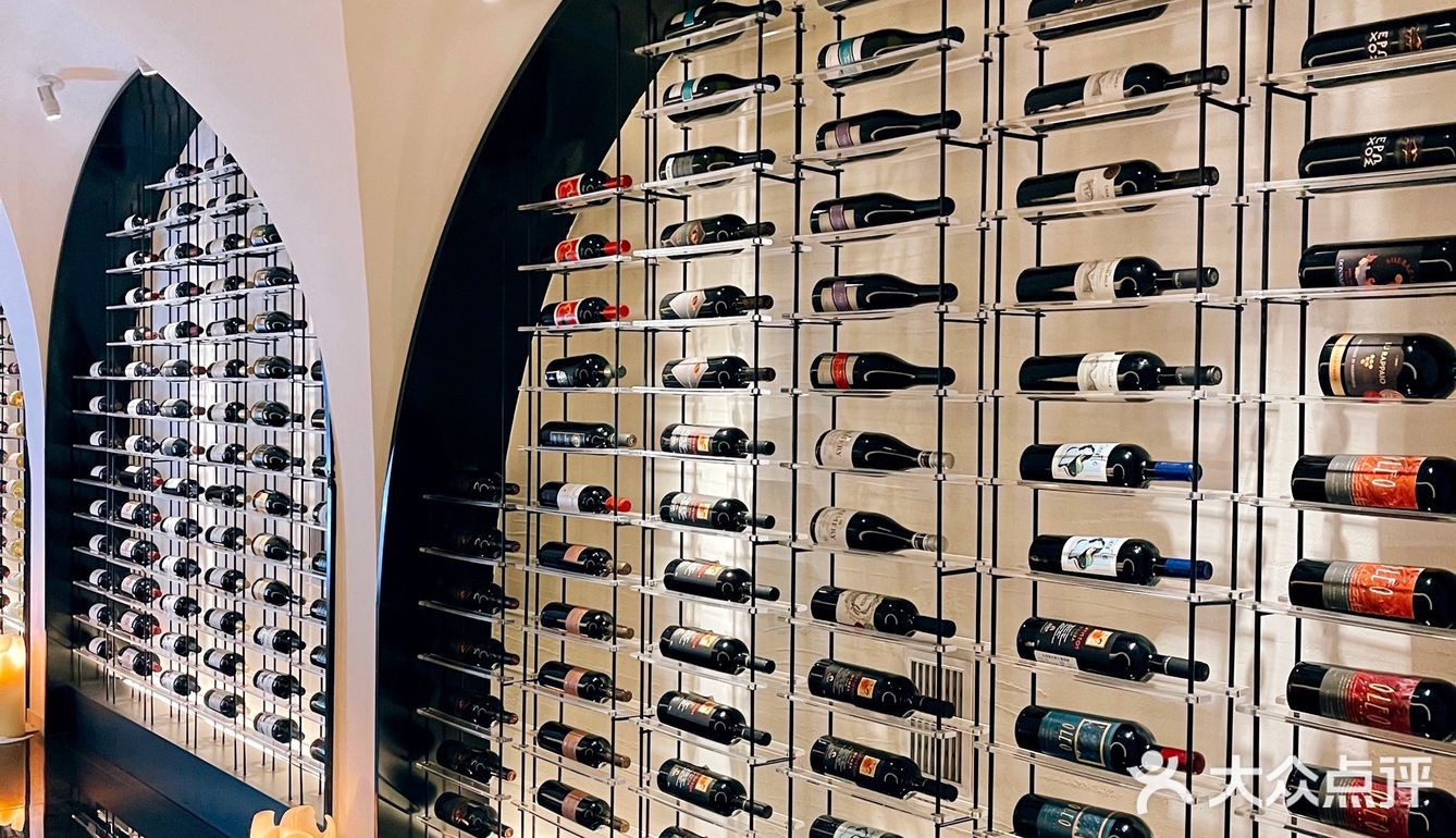 比艺术馆还美的餐厅🍴藏在艺术馆里的粤菜料理