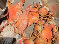 -一方渔歌蒸汽海鲜自助(文化路万达广场店)