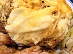芝士滑蛋鸡扒饭-港爺茶檔·茶餐厅(东晓南路店)