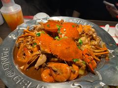 -胖哥俩肉蟹煲(杭州大厦中央广场店)
