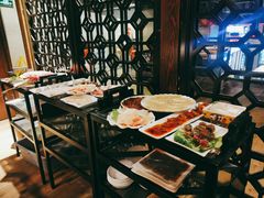 -巴蜀大宅门火锅(川音店)