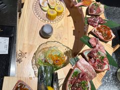 -谷牛日式烤肉(宝山U天地店)