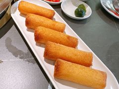 顺德脆皮炸鲜奶-廣順興(黄山路店)