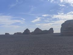 -敦煌雅丹国家地质公园
