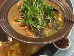 -木子山庄·安徽省老字号·中国炖锅宴