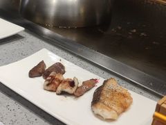-大渔铁板烧(大悦城店)