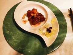 黑椒野菌牛肉粒-三号黄浦会Canton Table