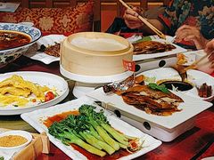 -正阳门饭庄·烤鸭·北京菜(万丰路七里庄店)