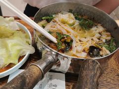 -小满手工粉(上海月星环球港店)