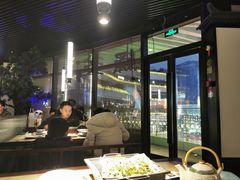 -绿茶餐厅(成都大悦城店)