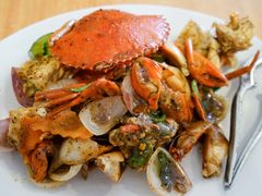 -ZF Seafood Restaurant 卓峰海鲜餐