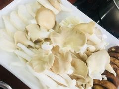 菌菇拼盘-鑫龙火锅城(阳光新路店)