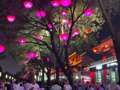 -大雁塔文化休闲景区-北广场