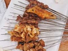 -老杨太太烧烤(文化广场店)