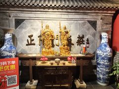 -正阳门饭庄·烤鸭·北京菜(万丰路七里庄店)