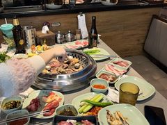 -盛江山自助料理(太原街万达店)